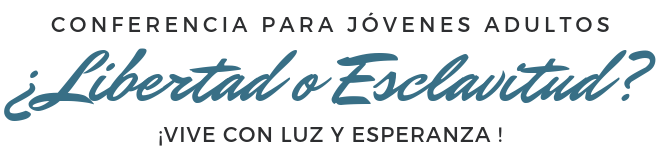 ¿Libertad o Esclavitud?